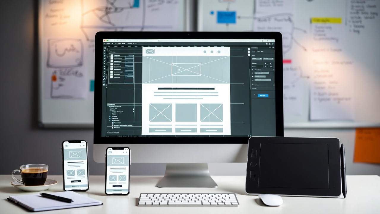 Un guide pour bien préparer la création de son site internet d'entreprise